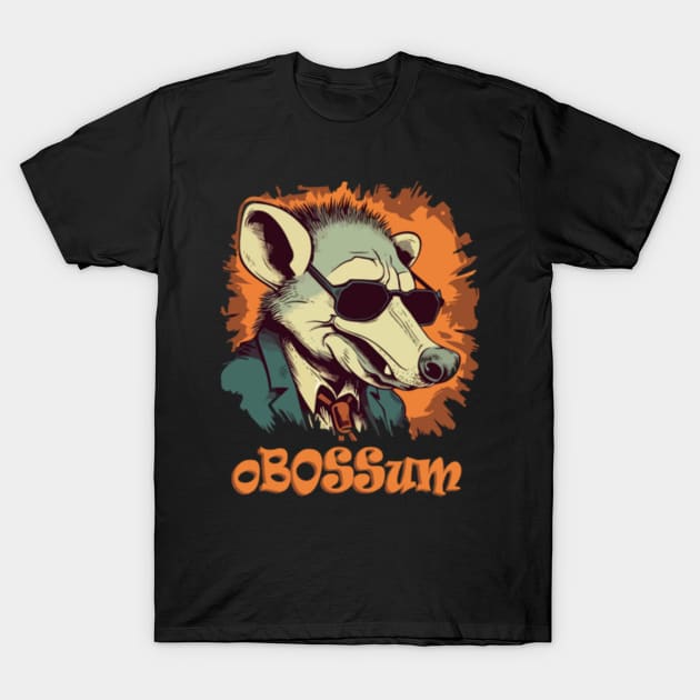possum T-Shirt by ElRyan